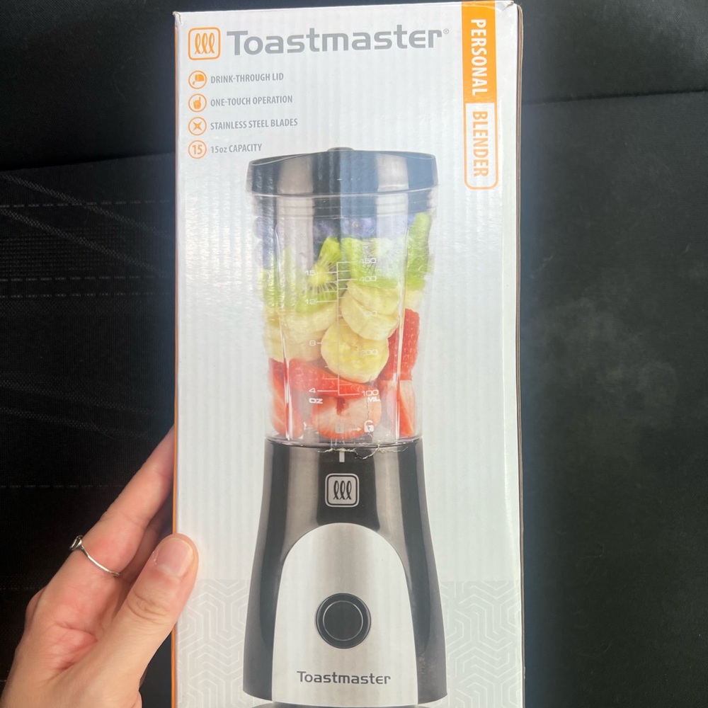 Toastmaster Personal Blender